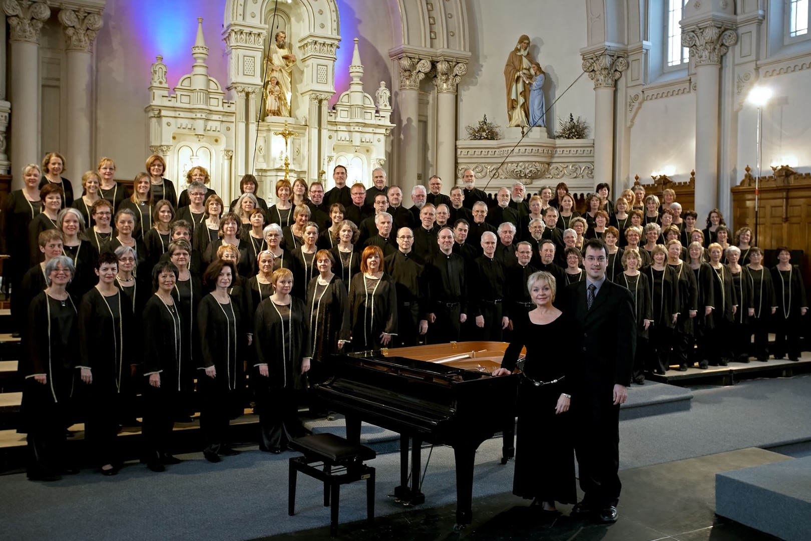 Le Choeur de la montagne procédera à des auditions le 5 septembre.