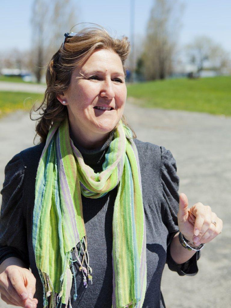 Anne Poussard
