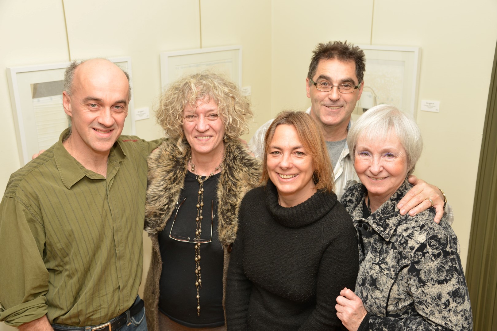 Plusieurs artistes de la région et de la Montérégie seront en exposition à la Maison Villebon cette année, dont Marc Chicoine, Nicole Tremblay, Marie F. Bourbeau, Pierre Legendre et Denise Faucher.