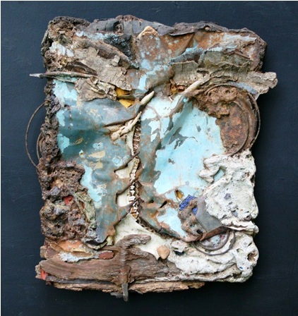 Le vernissage de l’exposition Matière en rappel aura lieu à la Maison Villebon, le 6 octobre prochain. L’entrée est ouverte à tous.