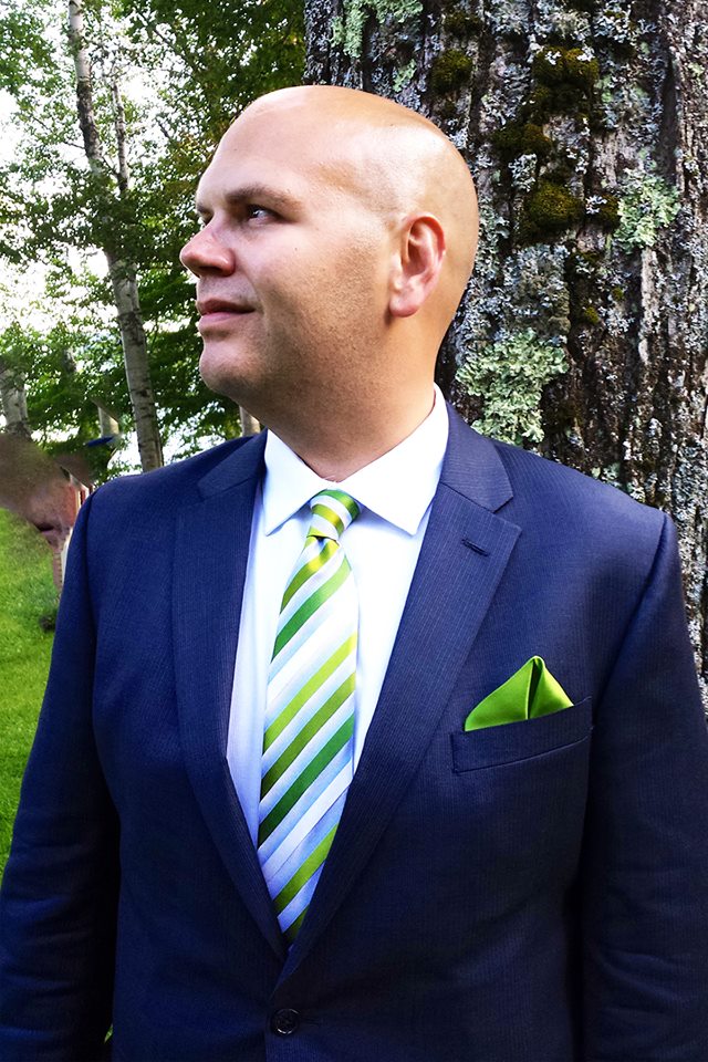 Simon Proulx.