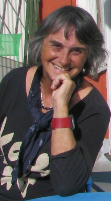 Ginette Poirier, candidate indépendante au poste de conseillère du district #4 à Mont-Saint-Hilaire.