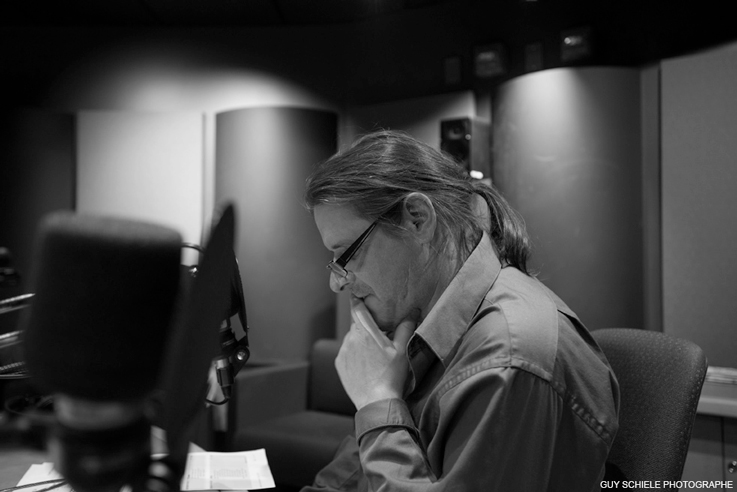 Le jazzman hilairemontais Yvan Belleau était de passage à l’émission Quand le jazz est là, animé par Stanley Péan sur Espace Musique, le 15 novembre dernier.