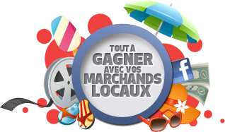 Concours Tout à gagner : 35 000$ en prix!