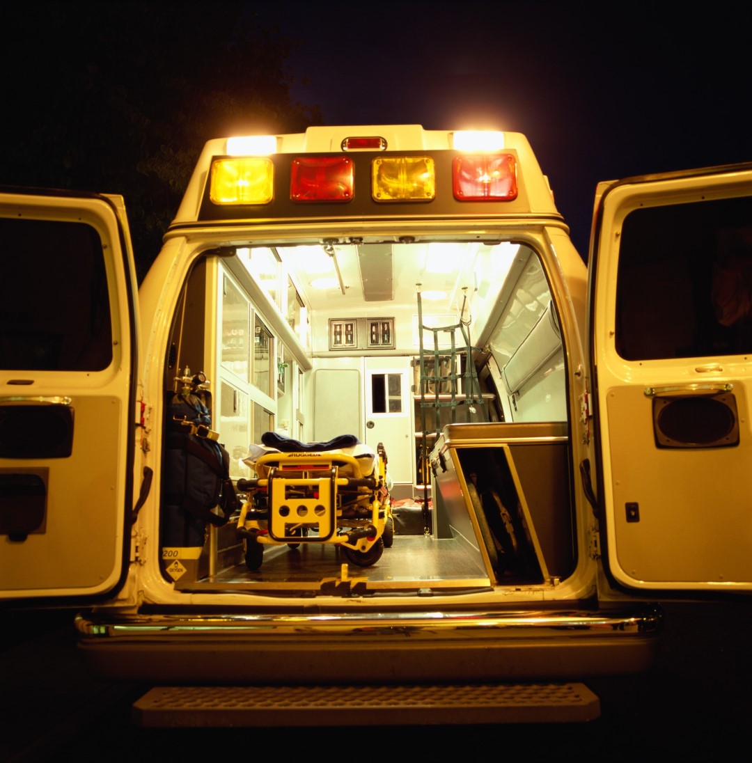 Accident mortel à Saint-Marc-sur-Richelieu