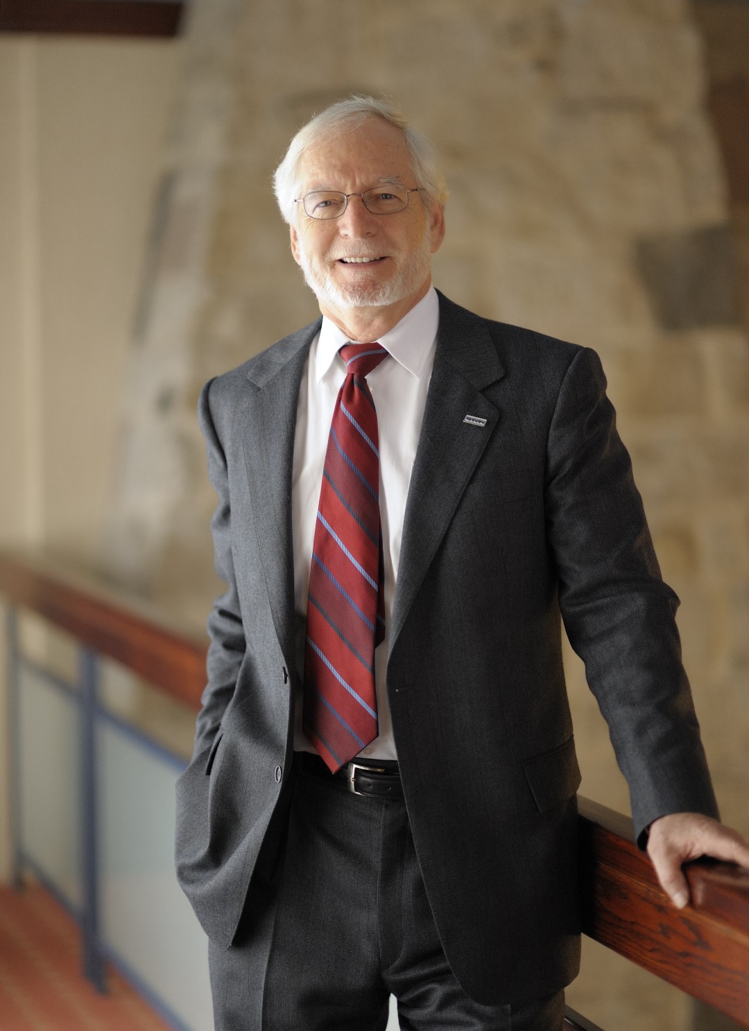 Michel Gilbert ne se représentera pas aux prochaines élections.