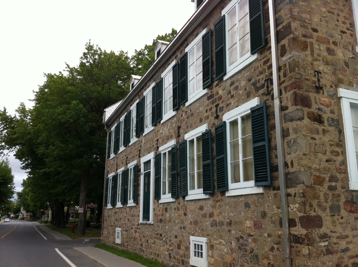 La Maison nationale des Patriotes, à Saint-Denis-sur-Richelieu, a collaboré à la production d'une websérie sur l'histoire des Patriotes.