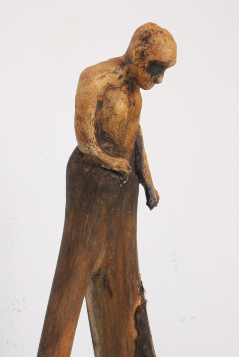 Les sculptures de Marie-France Bourbeau seront exposées à la Maison Villebon, du 20 août au 8 septembre.