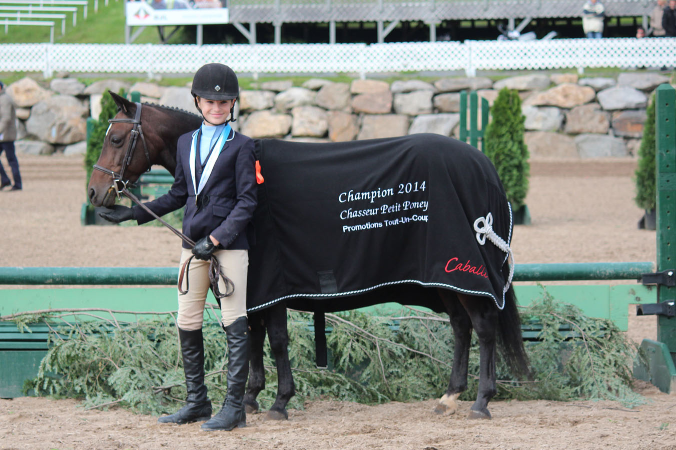 Erika Skye Boisvert, 11 ans