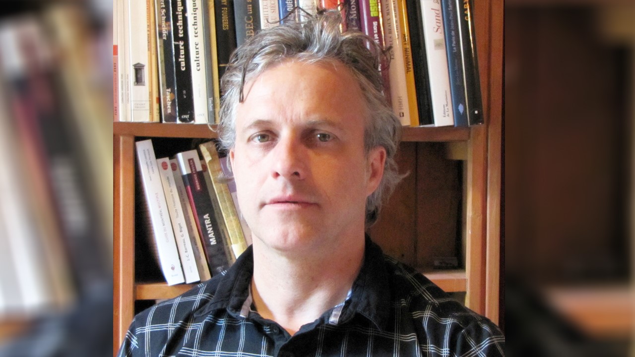 Dany Fougères résumera l'histoire de Montréal lors d'une conférence le 27 octobre à la Bibliothèque municipale de Beloeil.