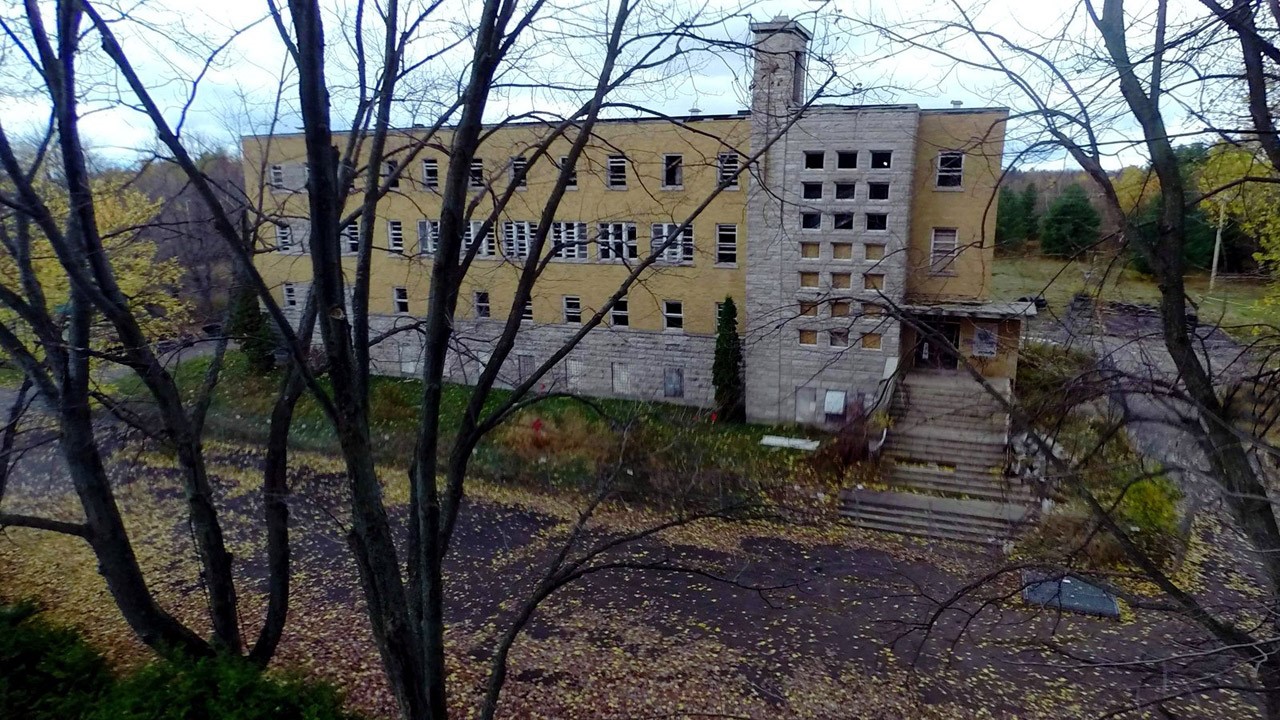 Sainte-Clotilde-de-Horton - L’asile continue de «hanter» avec Psychotik