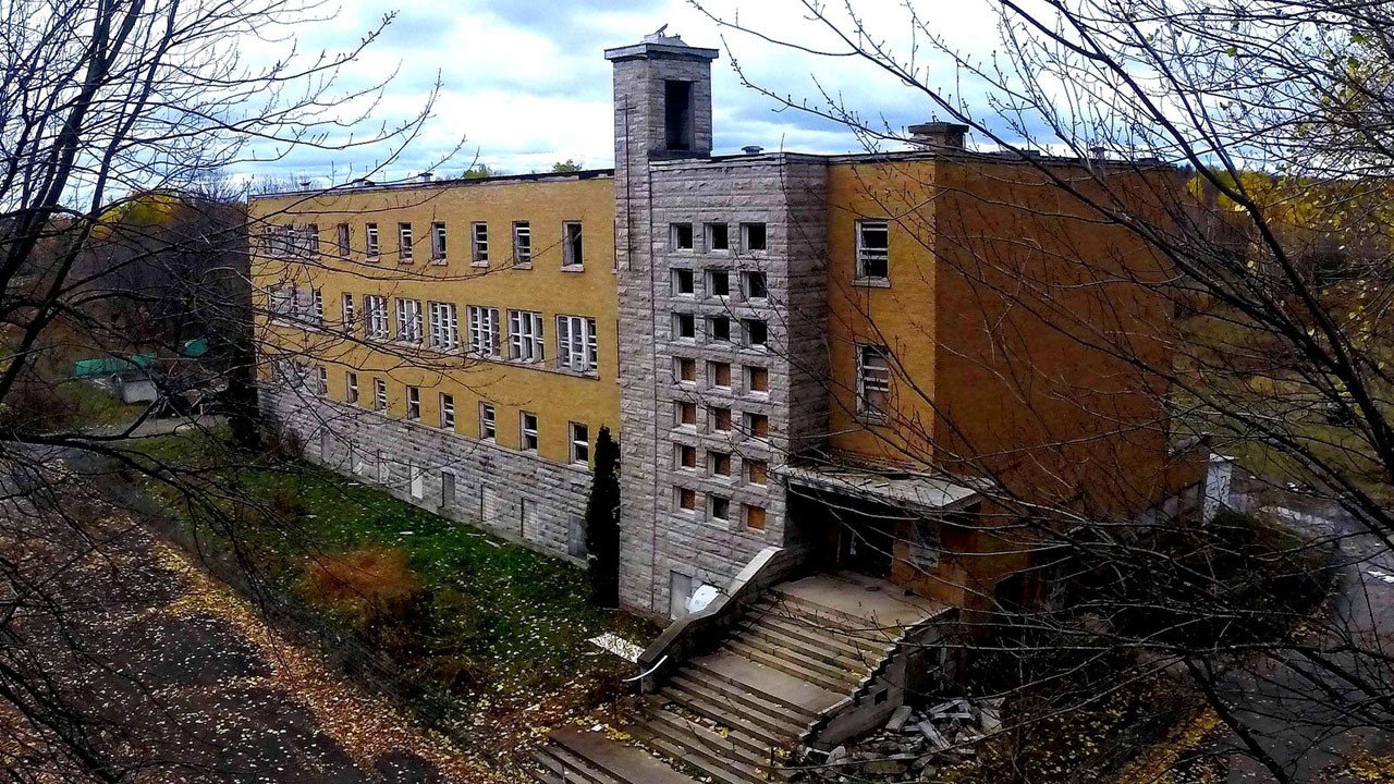 Sainte-Clotilde-de-Horton - L’asile continue de «hanter» avec Psychotik