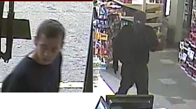 Suspect recherché Vol qualifé