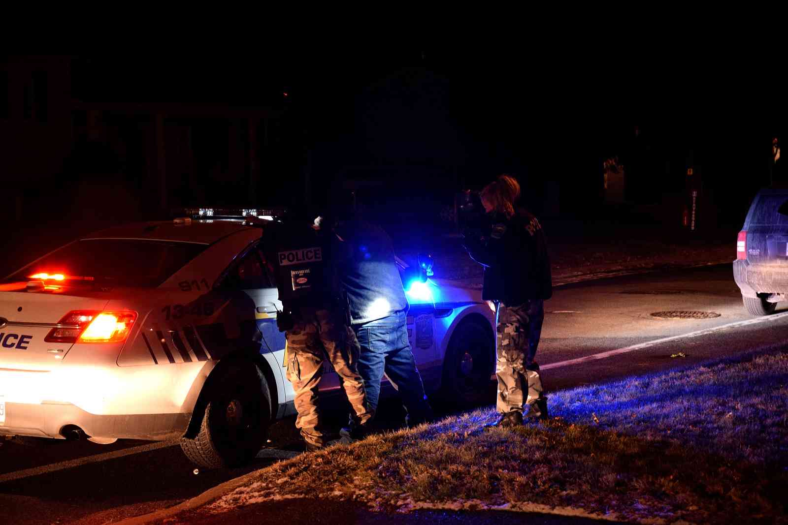 Arrestation pour capacité affaiblie