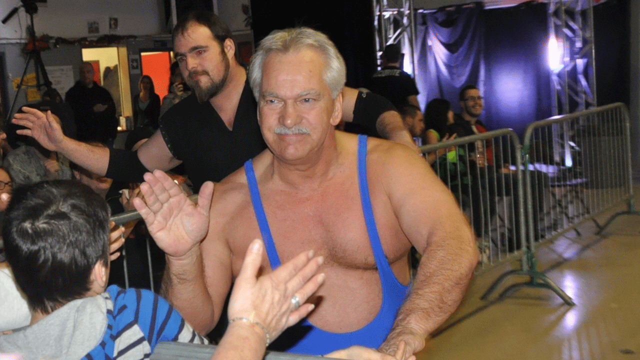 Raymond Coutu a réussi son retour dans le ring