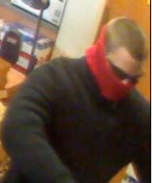 Suspects recherchés pour vol qualifié