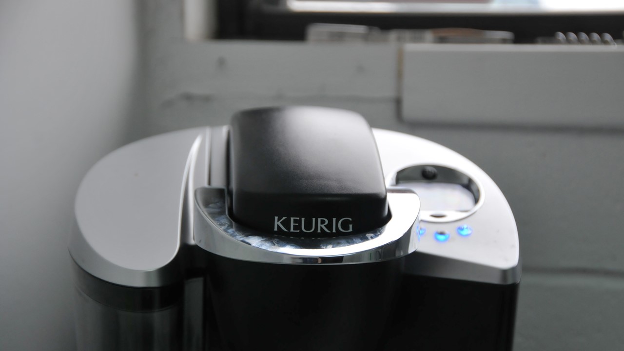 Le modèle Mini plus est rappelé par le fabriquant de cafetières Keurig