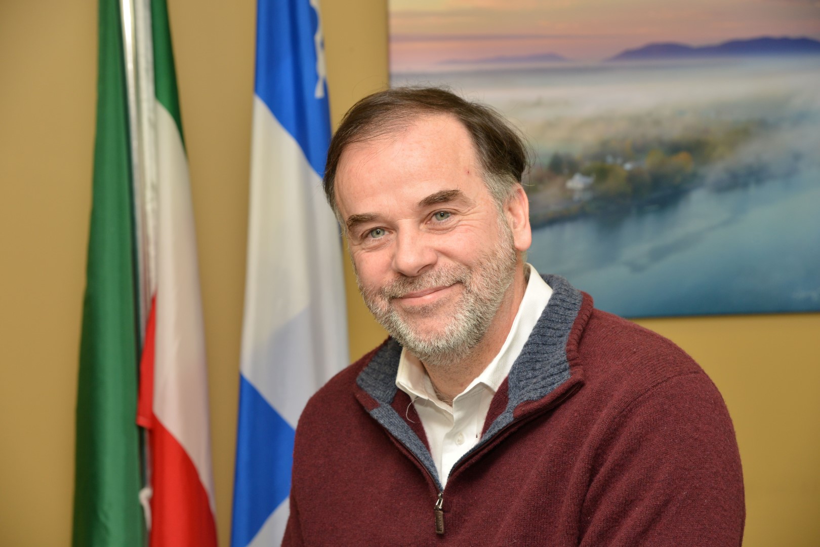 Pour Pierre Duchesne, il reste encore beaucoup à faire et c’est pour cela qu’il souhaite garder sa chaise de député.