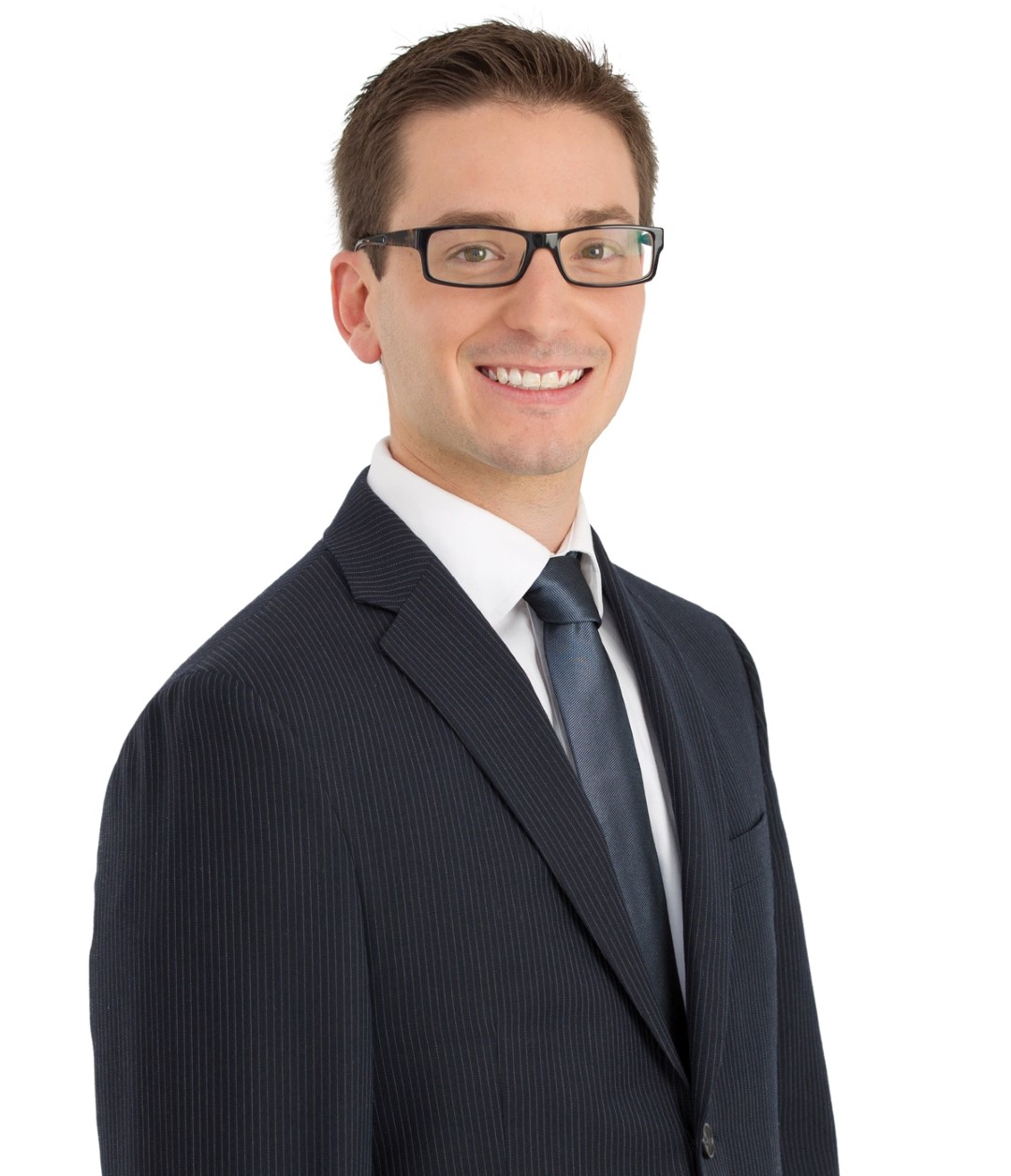 Le candidat de la CAQ dans Borduas, Simon Jolin-Barette.
