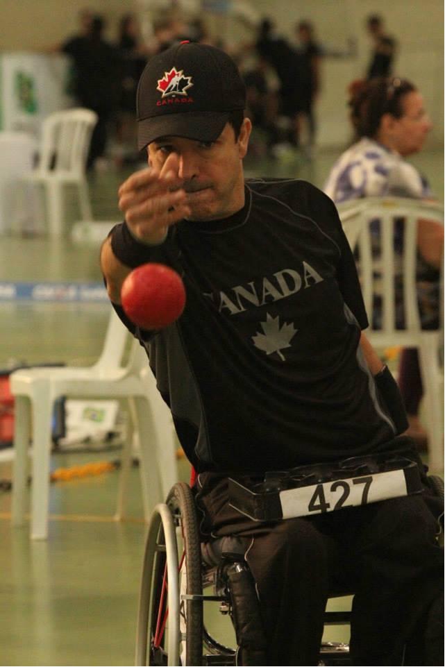Crédit photo: (Associação Nacional de Desporto para Deficientes / ANDE)