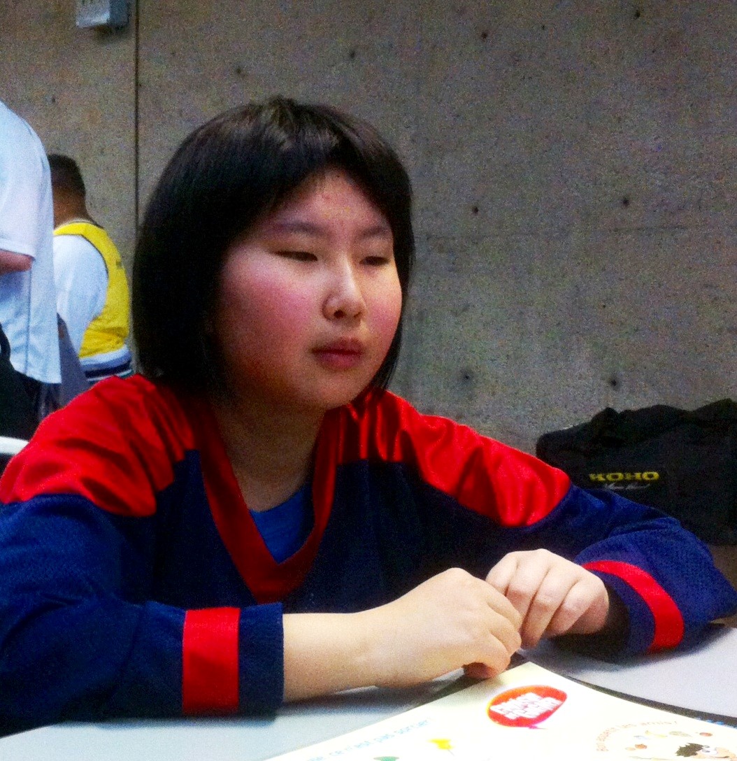 Yang, pour qui l’activité physique occupe une grande place dans sa vie, en est à sa 3e participation au Défi sportif AlterGo.