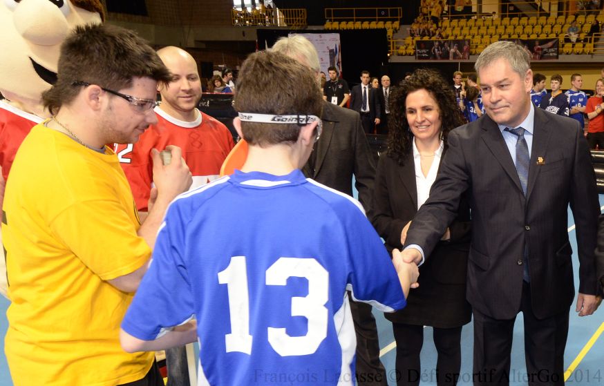 Le ministre de l’Éducation, du Loisir et du Sport, Yves Bolduc, a indiqué que son gouvernement accorde une «grande importance» à un événement comme le Défi sportif AlterGo.