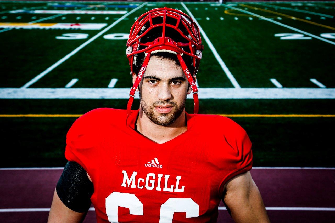 Laurent Duvernay-Tardif doit s’adapter au football américain.