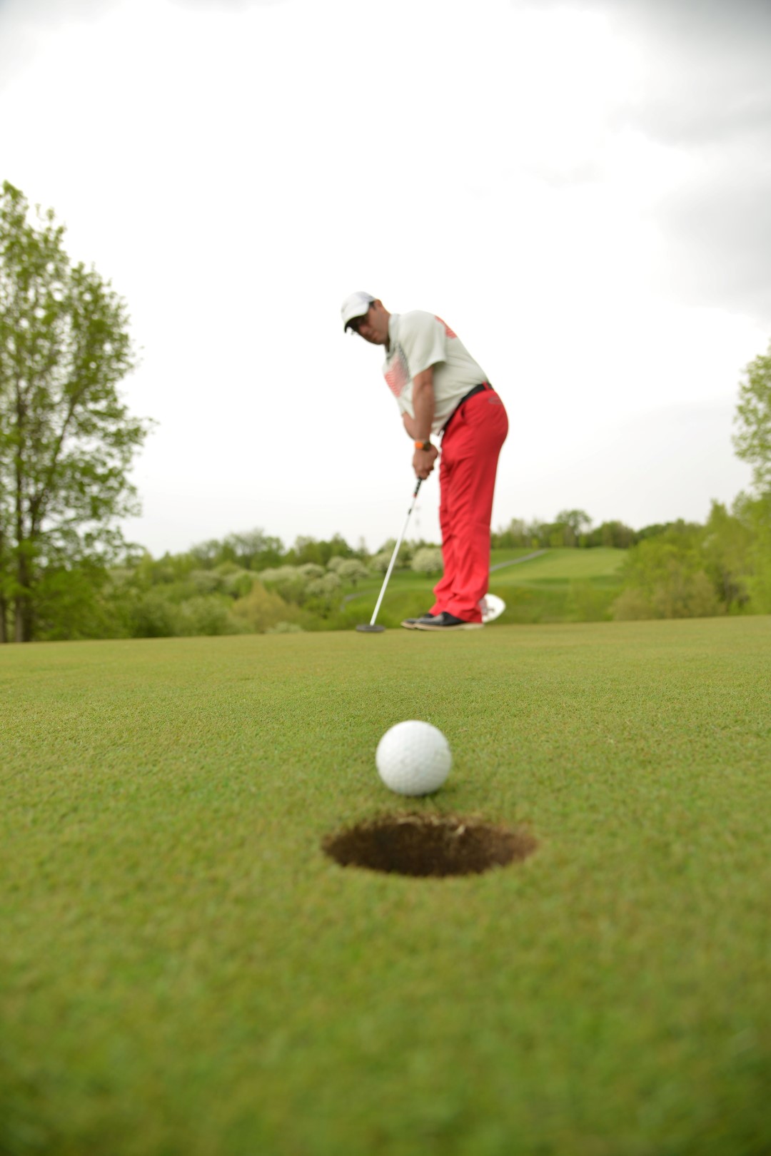 Le manque de temps de la génération actuelle expliquerait la baisse d’achalandage des clubs de golf.