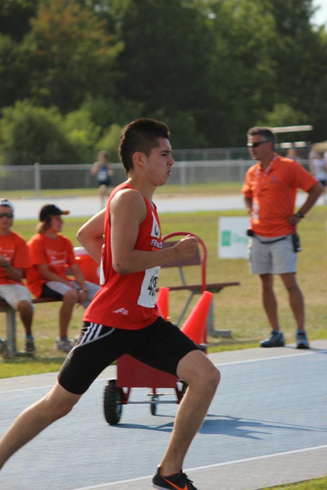16 épreuves seront terminées en athlétisme samedi.