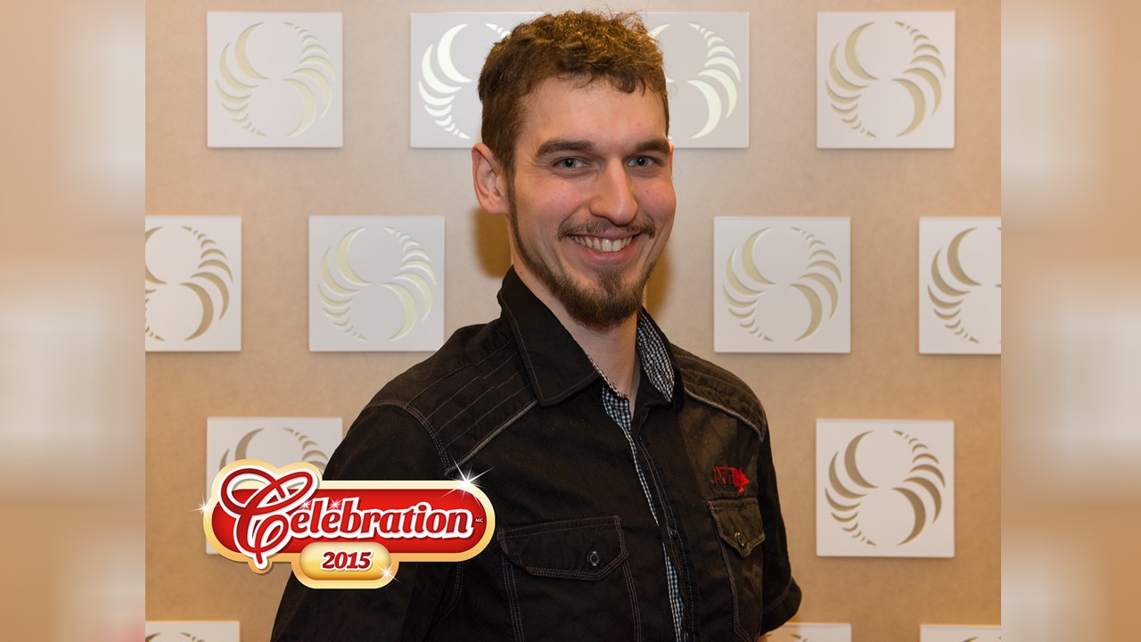 Maxime Raymond courra la chance de devenir millionnaire lors du gala Célébration qui aura lieu le 11 janvier prochain.