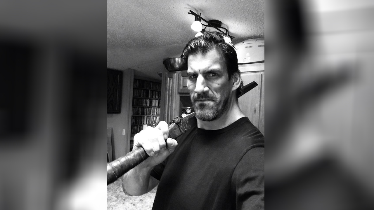Robert Maillet est le géant du cinéma hollywoodien