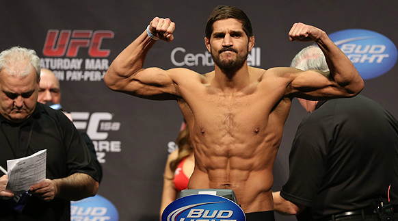 Patrick Côté affrontera Joe Riggs le 25 avril prochain à l'UFC 186