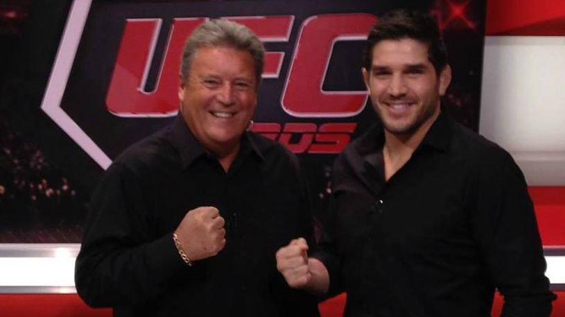 Jean-Paul Chartrand Jr et Patrick Côté se joignent à RDS pour la présentation des événements de l'UFC