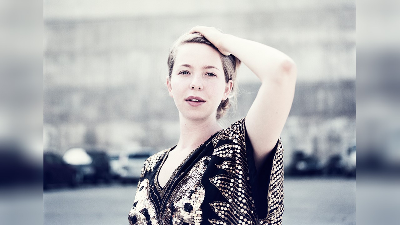 La chanteuse Emma Frank se produira sur scène le 5 février prochain.