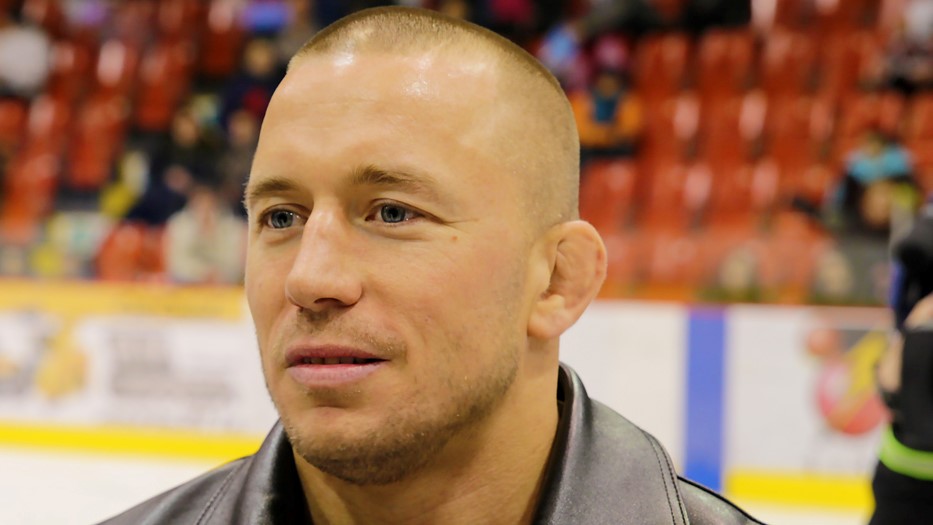 Georges St-Pierre
