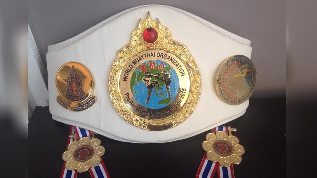 Ceinture WMO PROAM