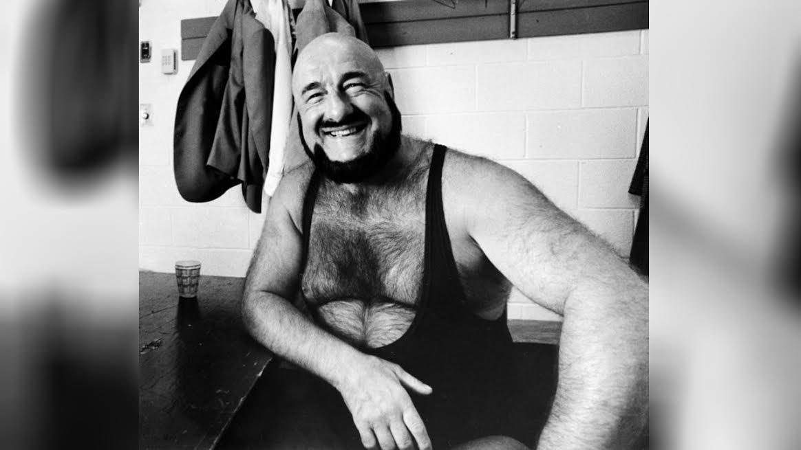 Maurice « Mad Dog » Vachon