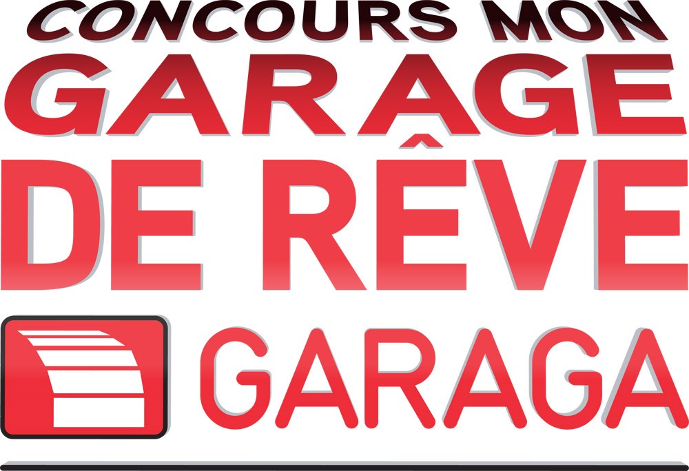 Concours « Mon garage de rêve Garaga »