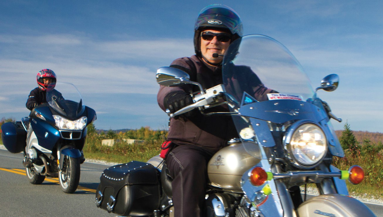 La SAAQ rappelle quelques conseils de sécurité sur la sécurité des motocyclistes