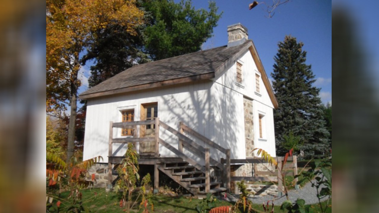 Les maisons de Paul-Émile Borduas et d'Ozias Leduc ouvertes aux visiteurs