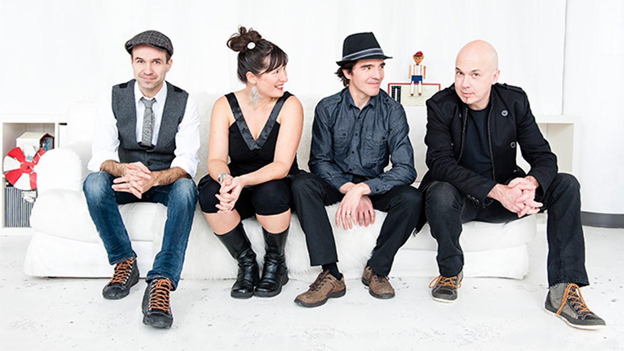 Le groupe Mélisande sera en spectacle lors des Rendez-vous des cigales