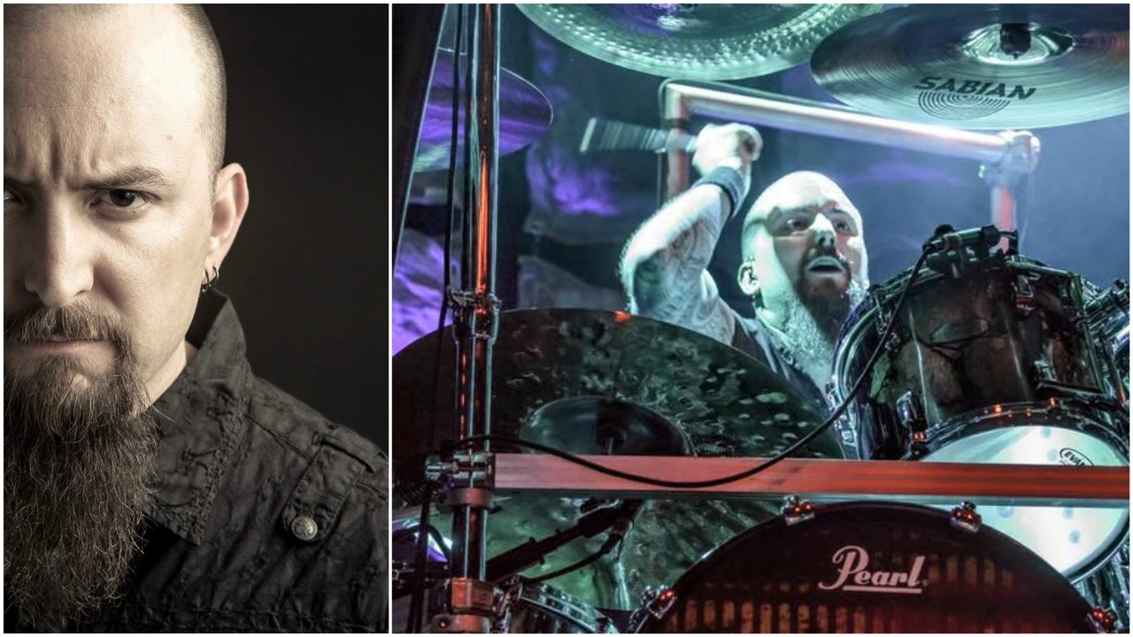 Mike Wengren de Disturbed est excité à l'idée de jouer à Québec