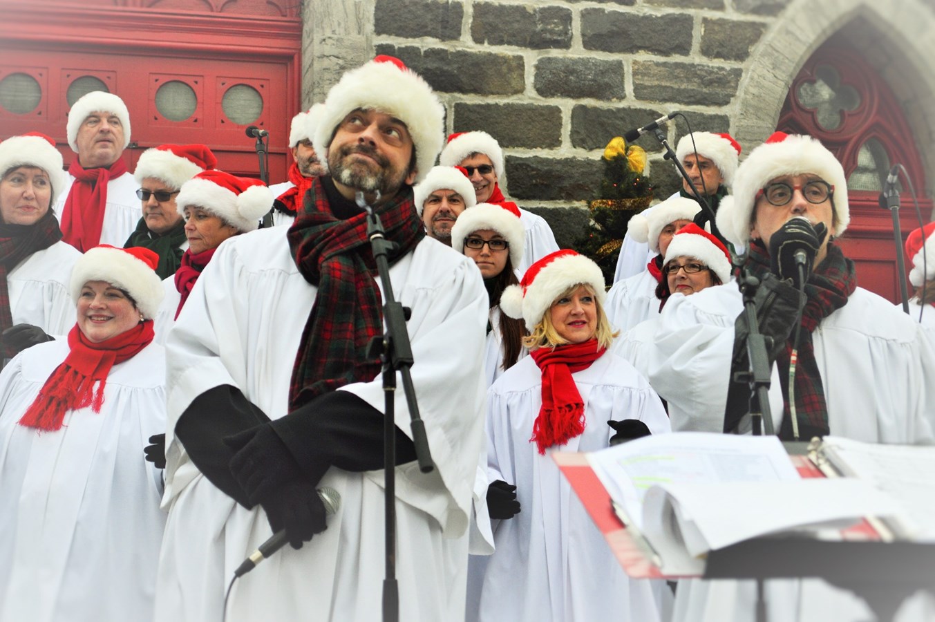 Marché champêtre de Noël : Un cadeau à s’offrir !