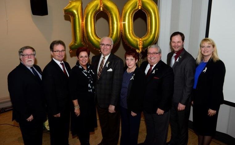« Montez à bord du McMasterville Express pour un voyage vers le 100e anniversaire de la municipalité »