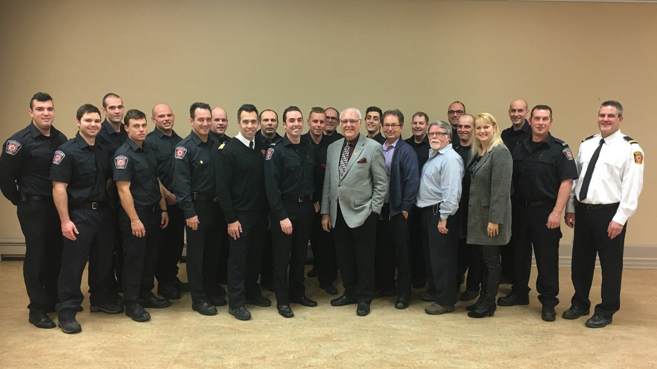 Signature d'une lettre d'entente - Convention collective Service de sécurité incendie de la municipalité de McMasterville