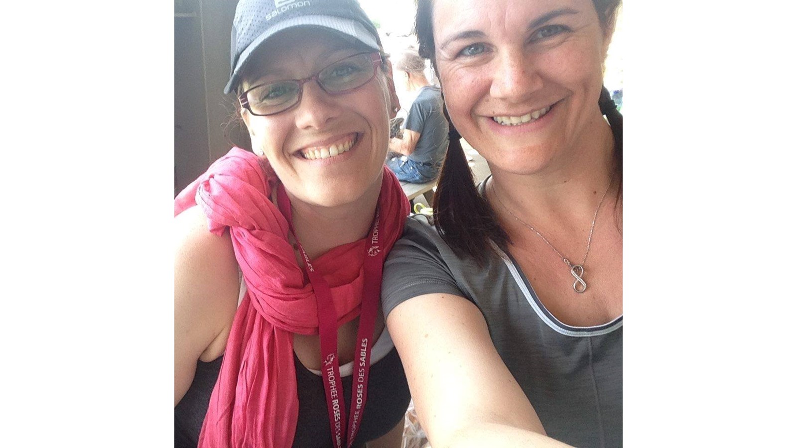 Les Roses Chinkara! Deux roses… un rallye!