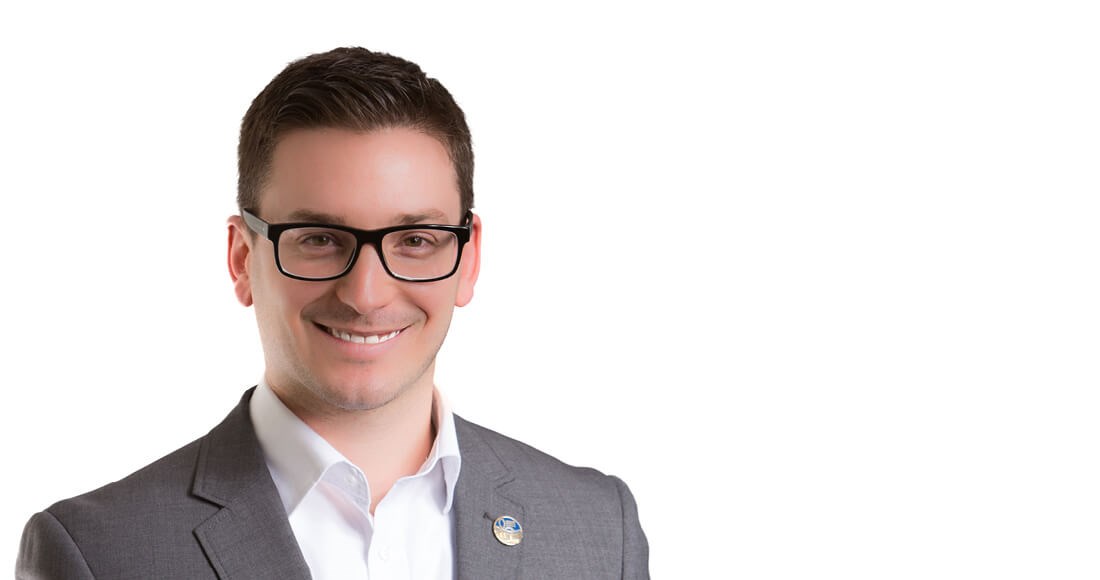 Le député Simon Jolin-Barrette est fin prêt pour la rentrée parlementaire