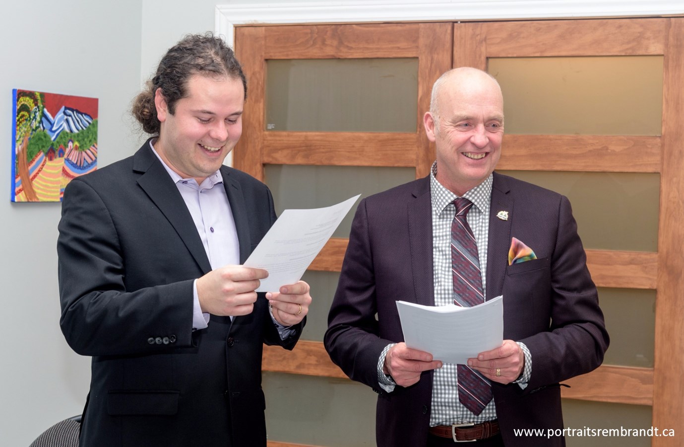 Un bilan positif pour la Chambre de commerce et d’industrie Vallée-du-Richelieu