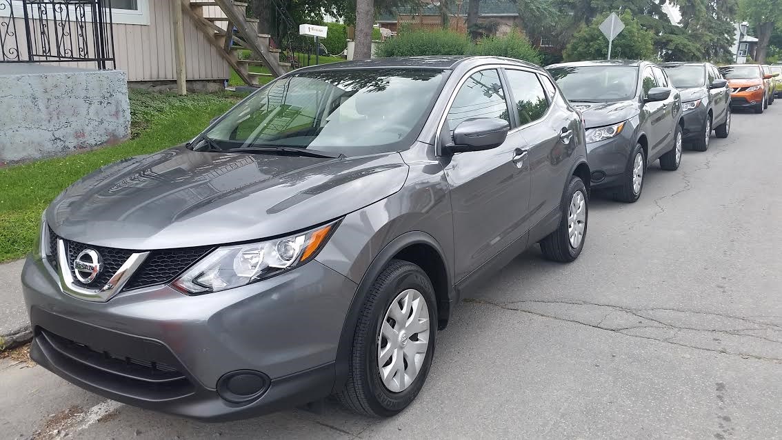 La cavalerie de Nissan Canada débarque à la Galerie Séguin Poirier des Cèdres