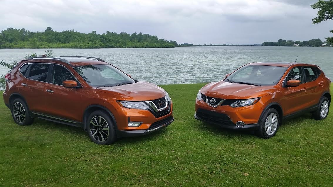 La cavalerie de Nissan Canada débarque à la Galerie Séguin Poirier des Cèdres
